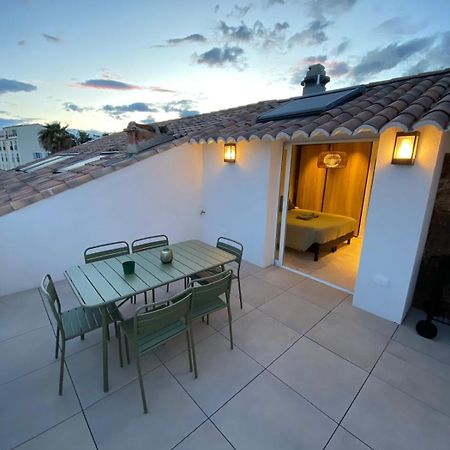 « L'Observatoire » 6 Personnes Bandol Exteriér fotografie