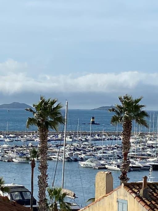« L'Observatoire » 6 Personnes Bandol Exteriér fotografie