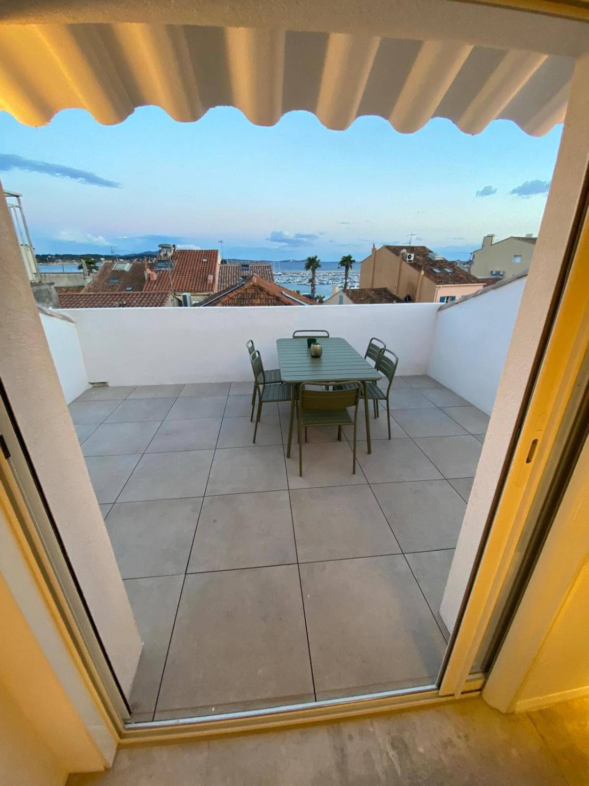 « L'Observatoire » 6 Personnes Bandol Exteriér fotografie