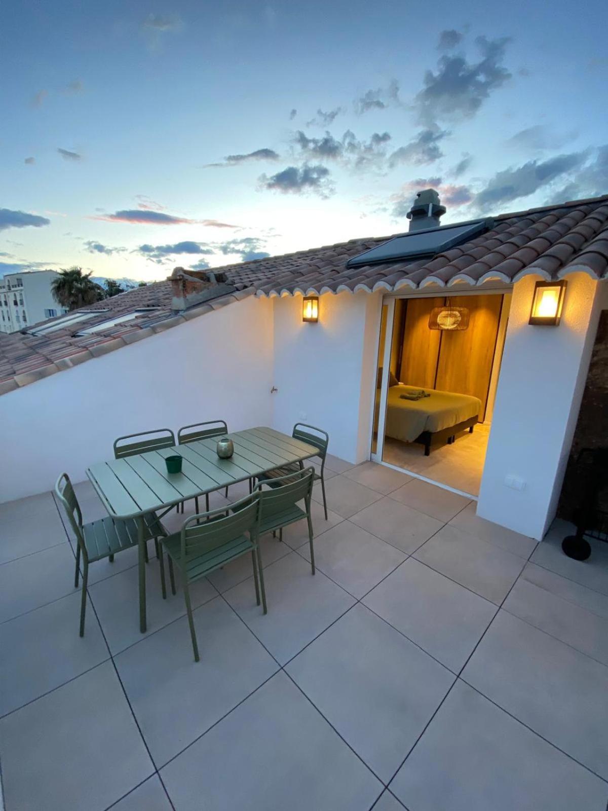 « L'Observatoire » 6 Personnes Bandol Exteriér fotografie