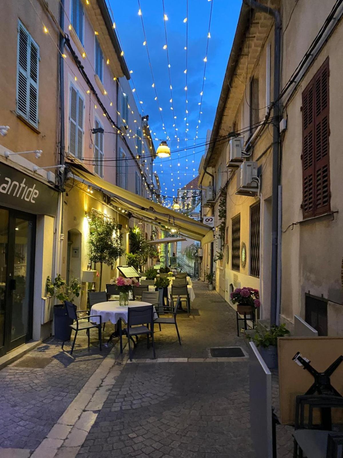« L'Observatoire » 6 Personnes Bandol Exteriér fotografie